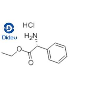 D-(-)-ALPHA-PHENYLGLYCINE ETHYL ESTER HYDROCHLORIDE