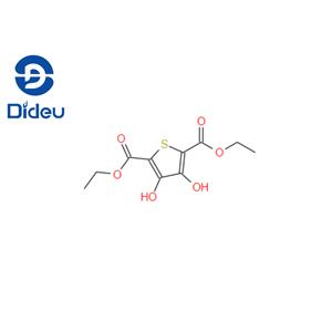 3,4-DIHYDROXY-THIOPHENE-2,5-DICARBOXYLIC ACID DIETHYL ESTER