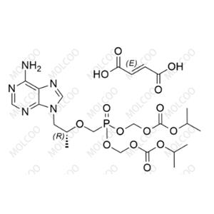 Tenofovir Disoproxil(Fumarate)