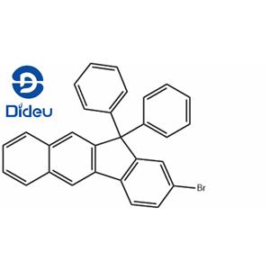 11H-Benzo[b]fluorene, 2-bromo-11,11-diphenyl-