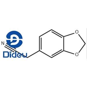 3,4-(Methylenedioxy)phenylacetonitrile