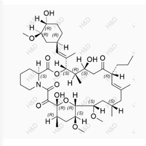 Tacrolimus EP Impurity E
