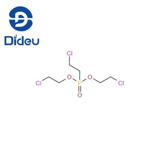 Bis(2-chloroethyl) (2-chloroethyl)phosphonate
