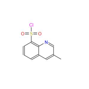 3-Methyl-8-quinolinesulphonyl chloride