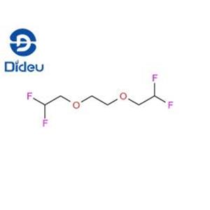Ethane, 1,2-bis(2,2-difluoroethoxy)-