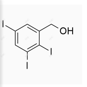 (2,3,5-triiodophenyl)methanol