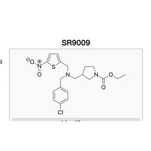 Stenabolic;SR9009;SR-9009