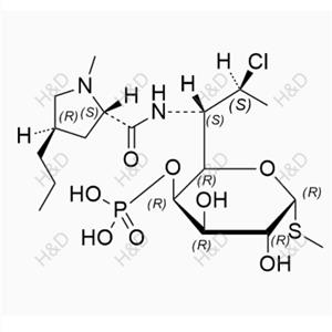 Clindamycin phosphate EP Impurity D