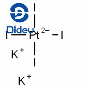 POTASSIUM TETRAIODOPLATINATE