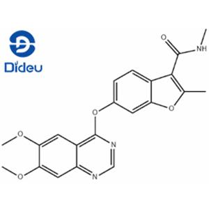Fruquintinib|HMPL-013