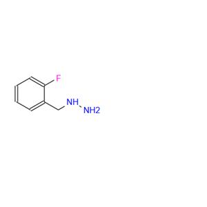 (2-FLUORO-BENZYL)-HYDRAZINE