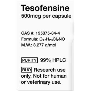 Tesofensine