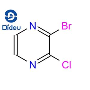 2-BroMo-3-chloropyrazine