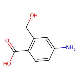 4-amino-2-(hydroxymethyl)benzoic acid