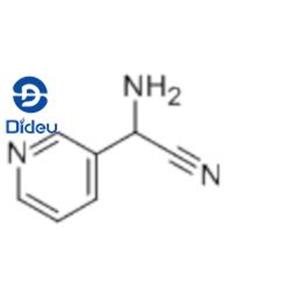 2-Amino-2-(pyridin-3-yl)acetonitrile