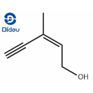 (Z)-3-Methylpent-2-en-4-yn-1-ol