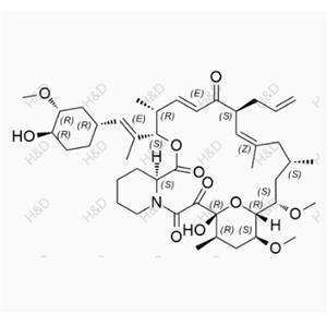 Tacrolimus Impurity 31