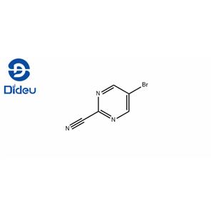 5-Bromopyrimidine-2-carbonitrile