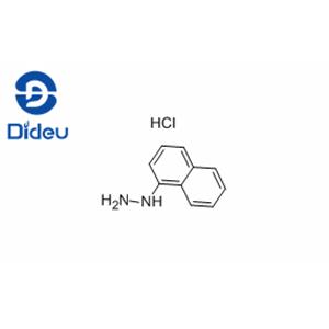 1-Naphthylhydrazine hydrochloride