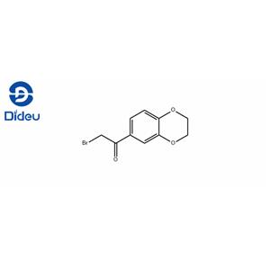 2-BROMO-1-(2,3-DIHYDRO-1,4-BENZODIOXIN-6-YL)ETHAN-1-ONE