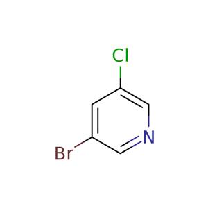 3-bromo-5-chloropyridine