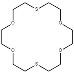 1,4,10,13-TETRAOXA-7,16-DITHIA-CYCLOOCTADECANE