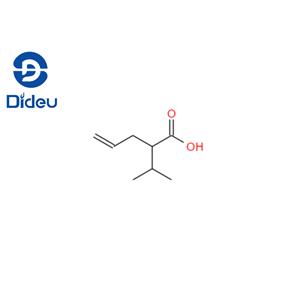 2-isopropylpent-4-enoic acid