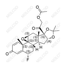 Fluocinolone Acetonide Impurity 15