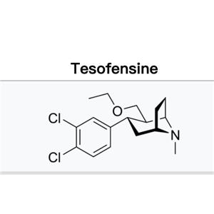 Tesofensine