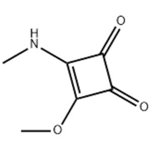 3-methoxy-4-(methylamino)cyclobut-3-ene-1,2-dione