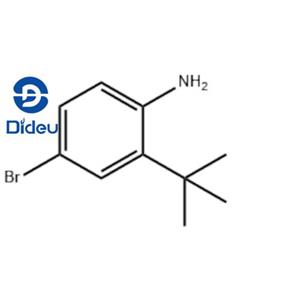 4-bromo-2-tert-butylphenylamine
