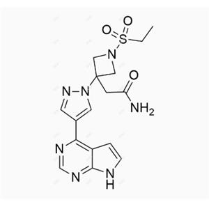 Baricitinib Impurity 3