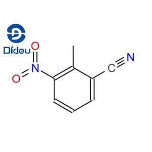 2-Methyl-3-nitrobenzonitrile