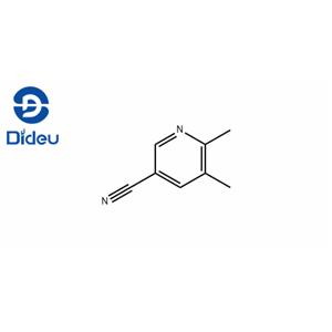 3-Pyridinecarbonitrile,5,6-dimethyl-(9CI)