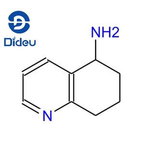 5-amino-5,6,7,8-tetrahydroquinoline