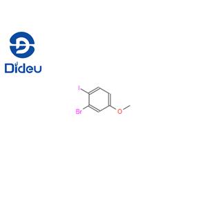 2-bromo-1-iodo-4-methoxybenzene