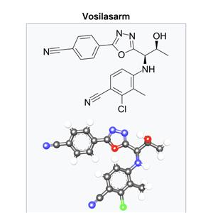 RAD-140；RAD-140;Vosilasarm