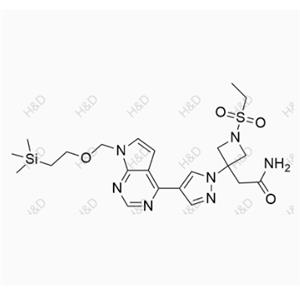 Baricitinib Impurity 18
