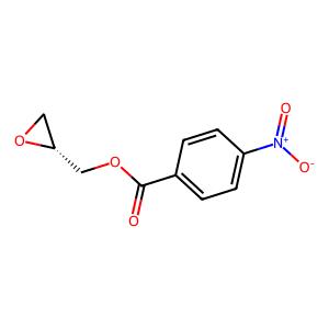 (R)-oxiran-2-ylmethyl 4-nitrobenzoate