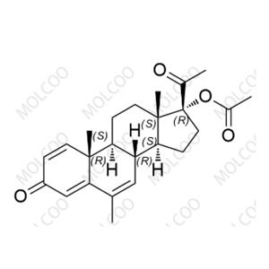 Megestrol Acetate EP Impurity G