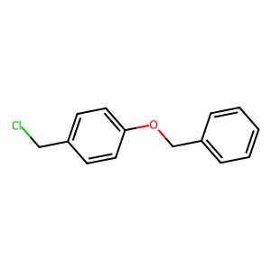 1-(benzyloxy)-4-(chloromethyl)benzene