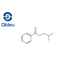 4-methyl-1-phenylpentan-1-one