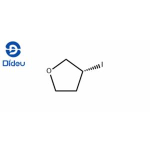 Furan, tetrahydro-3-iodo-, (3R)-