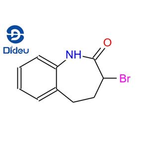 3-Bromo-1,3,4,5-tetrahydro-2H-benzo[b]azepin-2-one