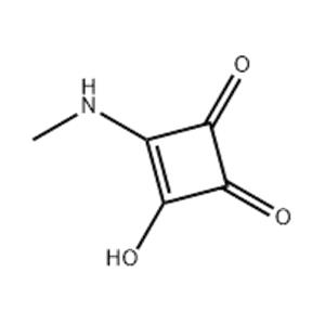 3-Cyclobutene-1,2-Dione, 3-Hydroxy-4-(Methylamino)