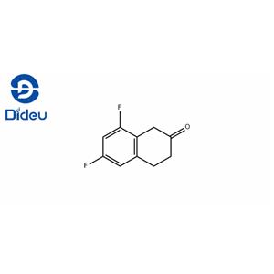 6,8-Difluoro-2-tetralone
