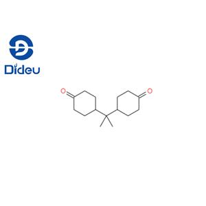 2,2-BIS(4-OXOCYCLOHEXYL)PROPANE