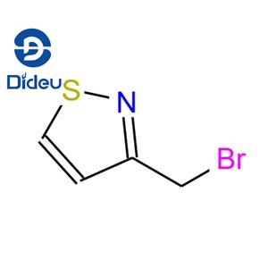 3-(Bromomethyl)isothiazole
