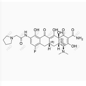 Eravacycline