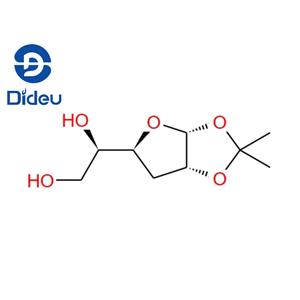 1-O,2-O-Isopropylidene-3-deoxy-α-D-allofuranose
